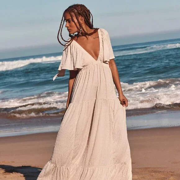 Free People La La Maxi Dress - Picture 4 of 5